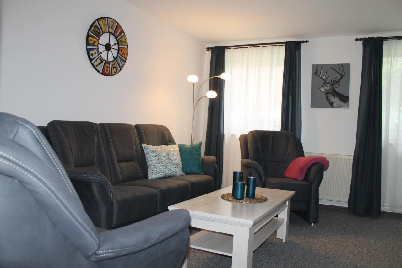 Ferienwohnung Jesse Браунлаге Экстерьер фото