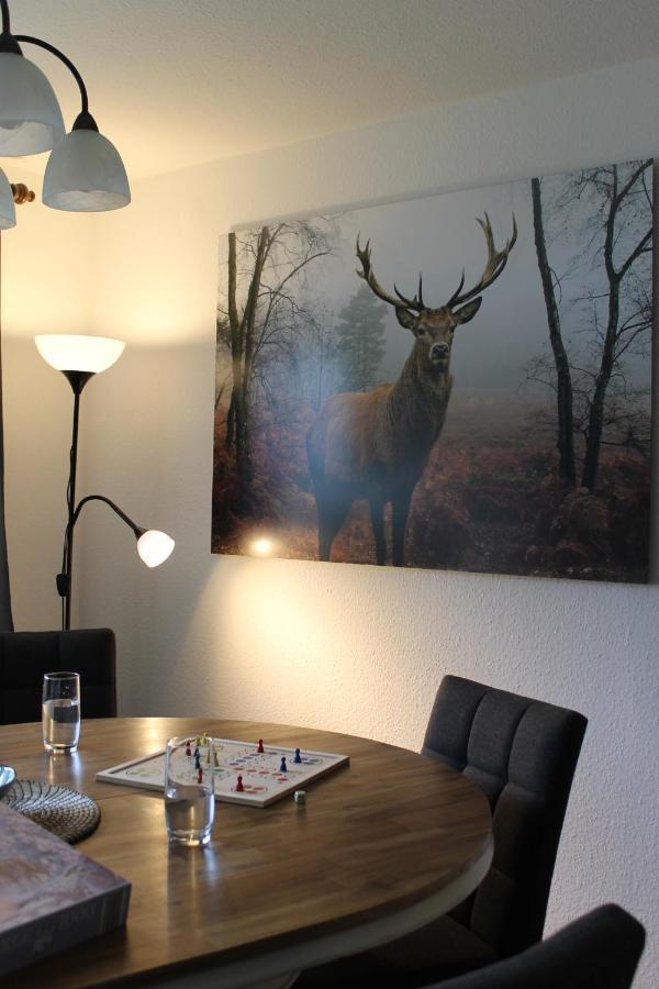 Ferienwohnung Jesse Браунлаге Экстерьер фото