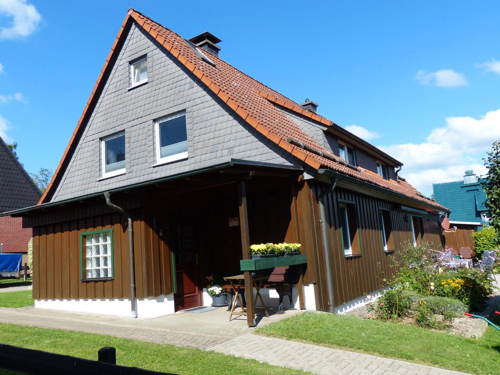Ferienwohnung Jesse Браунлаге Экстерьер фото